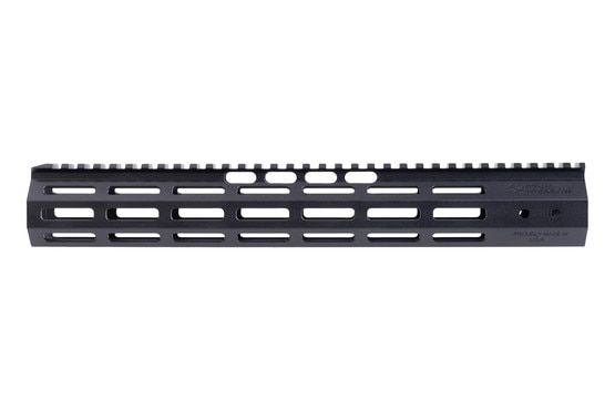Noveske NSR M-LOK handguard 13.5 with black anodized finish